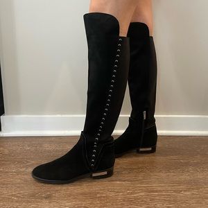 Vince Camuto over the knee boots